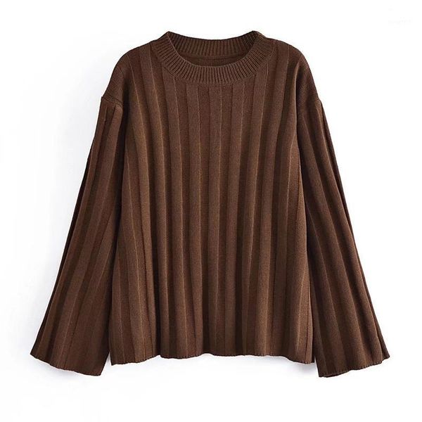 women's sweaters women's women 2022 fashion solid color knitted sweater retro long sleeve round neck loose pullover streetwear, White;black
women's sweaters women's women 2022 fashion solid color knitted sweater retro long sleeve round neck loose pullover streetwear, White;black