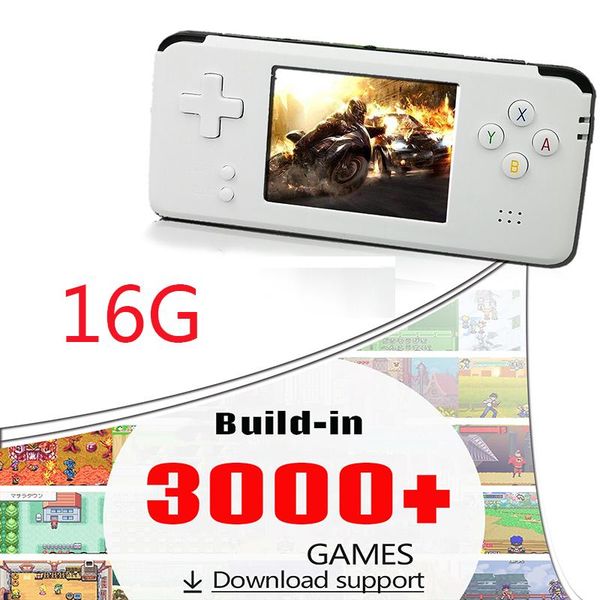 memory handheld classic game console 3.0 inch player built-in 3000 different games mini video portable players
memory handheld classic game console 3.0 inch player built-in 3000 different games mini video portable players