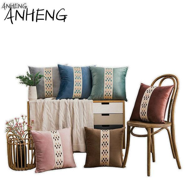 cushion/decorative pillow simple geometric velvet cushion covers nordic throw pillows pillowcases for home decorative sofa seat chair bedroo
cushion/decorative pillow simple geometric velvet cushion covers nordic throw pillows pillowcases for home decorative sofa seat chair bedroo