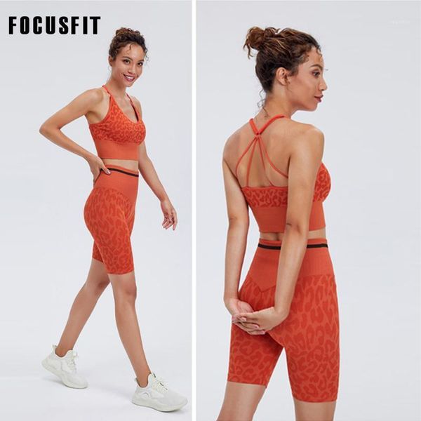 yoga outfit focusfit sports set suit ladies fitness leggings solid color high waist pants hip halter bra
yoga outfit focusfit sports set suit ladies fitness leggings solid color high waist pants hip halter bra