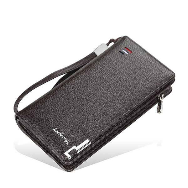 wallets 2021 fashion wallet men brand purses zipper card holder long male purse leather phone clutch money bag, Red;black
wallets 2021 fashion wallet men brand purses zipper card holder long male purse leather phone clutch money bag, Red;black