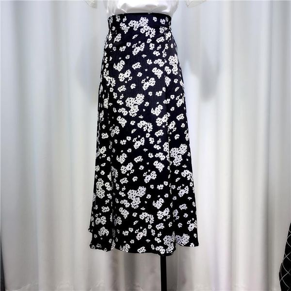 skirts retro printing a-line 2021 summer all-match ultra long high waist floral for women, Black
skirts retro printing a-line 2021 summer all-match ultra long high waist floral for women, Black