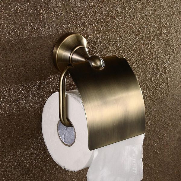 retro antique brass copper bathroom toilet paper holder wall mounted hardware accessory holders
retro antique brass copper bathroom toilet paper holder wall mounted hardware accessory holders