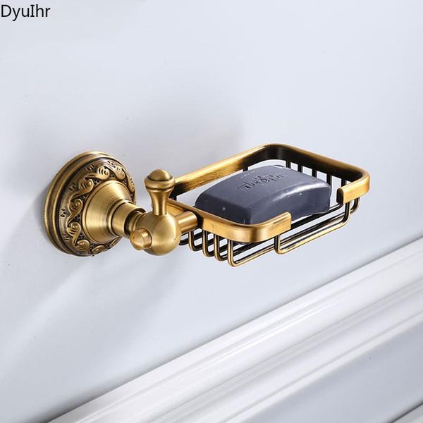 soap dishes european-style antique space aluminum wall-mounted bathroom net, holder, exquisitely carved accessories
soap dishes european-style antique space aluminum wall-mounted bathroom net, holder, exquisitely carved accessories