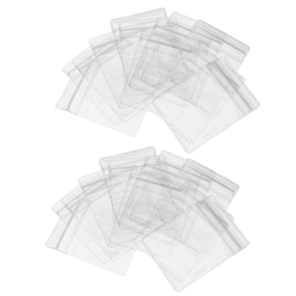storage bags 100pcs transparent zipper sealed bag plastic display sealing jewelry pouch
storage bags 100pcs transparent zipper sealed bag plastic display sealing jewelry pouch
