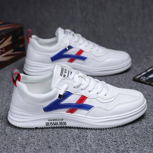 2021 summer mens shoes white shoes low-breathable board shoes mens fashion all-matching trendy casual, Black
2021 summer mens shoes white shoes low-breathable board shoes mens fashion all-matching trendy casual, Black