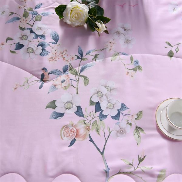 comforters & sets tencel 500 thread count fabric thin quilt summer comforter double bed cover queen king size soft blanket flor
comforters & sets tencel 500 thread count fabric thin quilt summer comforter double bed cover queen king size soft blanket flor
