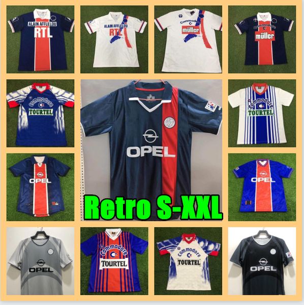 98 99 psg retro soccer jersey okocha 1990 1991 1992 1993 1994 camisas de futebol 1995 1996 1998 1999 football shirt, Black;yellow
98 99 psg retro soccer jersey okocha 1990 1991 1992 1993 1994 camisas de futebol 1995 1996 1998 1999 football shirt, Black;yellow