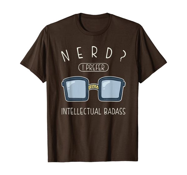 Intellectual Badass / Science-Geek, Math-Geek Math Nerds T-Shirt, Mainly pictures
Intellectual Badass / Science-Geek, Math-Geek Math Nerds T-Shirt, Mainly pictures