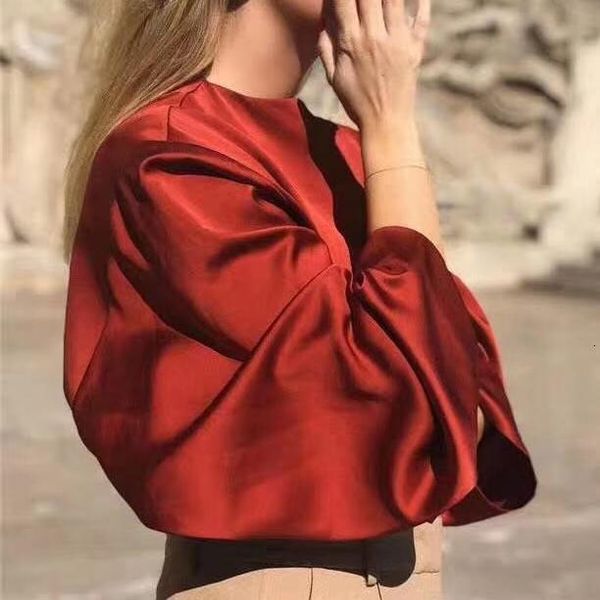 women's blouses & shirts women spring/summer fashionable casual solid color light m1jq, White
women's blouses & shirts women spring/summer fashionable casual solid color light m1jq, White