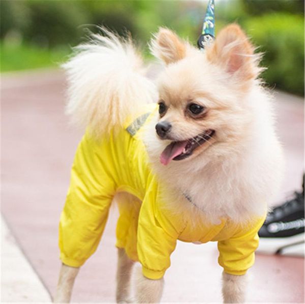 dog apparel outdoor puppy hooded raincoat pet rainy waking harness leash jumpsuit rain jacket for small medium dogs windbreaker cat clothes
dog apparel outdoor puppy hooded raincoat pet rainy waking harness leash jumpsuit rain jacket for small medium dogs windbreaker cat clothes