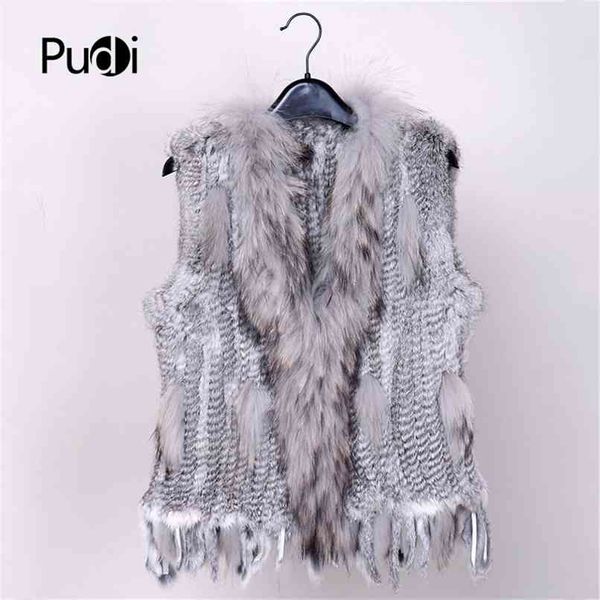 28 color genuine real rabbit fur vest coat tassels raccoon fur collar jacket waistcoat wholesale drop vr032 210910, Black
28 color genuine real rabbit fur vest coat tassels raccoon fur collar jacket waistcoat wholesale drop vr032 210910, Black