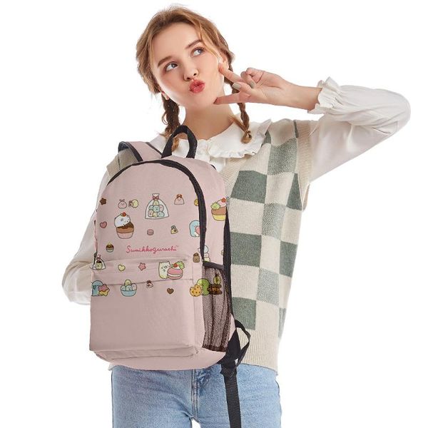 backpack 3d teenager boys girls sumikkogurashi schoolbag children kawaii oxford waterproof lapbags
backpack 3d teenager boys girls sumikkogurashi schoolbag children kawaii oxford waterproof lapbags