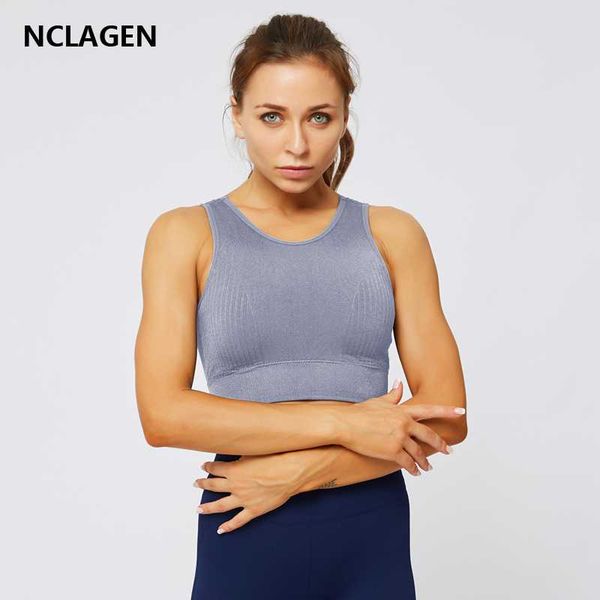 gym clothing nclagen 2021 no steel ring breathable yoga vest sports underwear seamless beauty back shockproof gathering large size bra, White;black
gym clothing nclagen 2021 no steel ring breathable yoga vest sports underwear seamless beauty back shockproof gathering large size bra, White;black