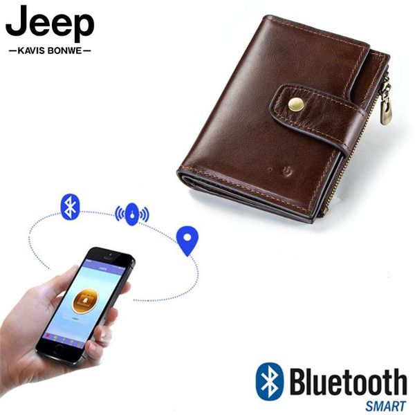 wallets 100% genuine leather smart wallet gps bluetooth-compatible tracker anti-lost men coin zipper card holder 2021, Red;black
wallets 100% genuine leather smart wallet gps bluetooth-compatible tracker anti-lost men coin zipper card holder 2021, Red;black