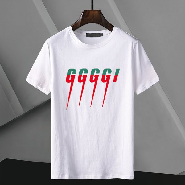 luxury men t shirt summer short sleeve designer t shirts women senior letter g cotton size m 3xl classic 8 kinds of choice, White;black
luxury men t shirt summer short sleeve designer t shirts women senior letter g cotton size m 3xl classic 8 kinds of choice, White;black