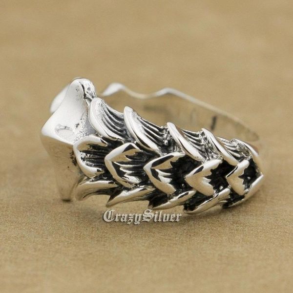 sterling silver bone feather biker rocker punk ring 9w011 us size 7 ~ 14 cluster rings, Golden;silver
sterling silver bone feather biker rocker punk ring 9w011 us size 7 ~ 14 cluster rings, Golden;silver