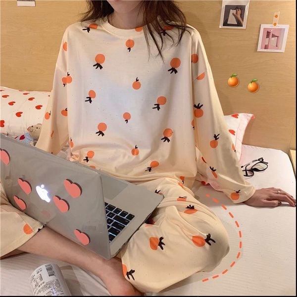 pajamas set leisure wear women sleepwear pyjamas night suit home summer cartoon cotton nightwear, Black;red
pajamas set leisure wear women sleepwear pyjamas night suit home summer cartoon cotton nightwear, Black;red