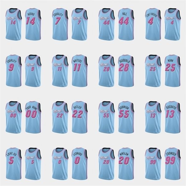 Miami\rHeat\rMen Jimmy Butler Kendrick Nunn Andre Iguodala Dwyane Wade Duncan Robinson\rNBA Blue Custom Jersey, Color14
Miami\rHeat\rMen Jimmy Butler Kendrick Nunn Andre Iguodala Dwyane Wade Duncan Robinson\rNBA Blue Custom Jersey, Color14