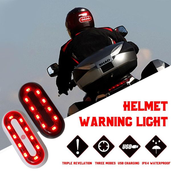 motorcycle helmets helmet night light led cycling strip safety signal warning universal taillight
motorcycle helmets helmet night light led cycling strip safety signal warning universal taillight