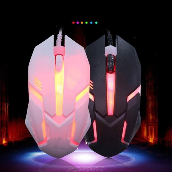 mice ergonomic wired gaming mouse button led 2000 dpi usb computer with backlight for pc lapgamer s1 m10 21 dropship
mice ergonomic wired gaming mouse button led 2000 dpi usb computer with backlight for pc lapgamer s1 m10 21 dropship