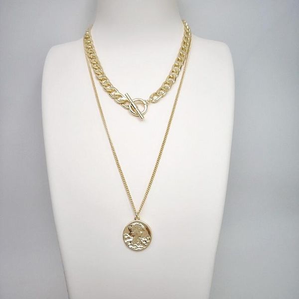 gold necklace fashion jewelry wedding party gifts female accessories good quality pendant necklaces, Silver
gold necklace fashion jewelry wedding party gifts female accessories good quality pendant necklaces, Silver