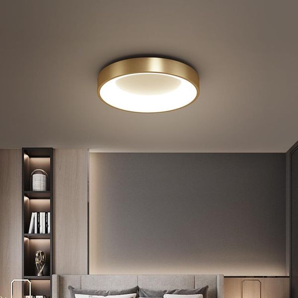 ceiling lights 2021 led light round copper for living room bedroom kitchen modern balcony attic illuminate surface mount fixture
ceiling lights 2021 led light round copper for living room bedroom kitchen modern balcony attic illuminate surface mount fixture