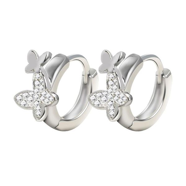 hoop & huggie otoky earrings 925 sterling silver butterfly ear cuff for women drop zircon party decoratio wome 2021, Golden;silver
hoop & huggie otoky earrings 925 sterling silver butterfly ear cuff for women drop zircon party decoratio wome 2021, Golden;silver