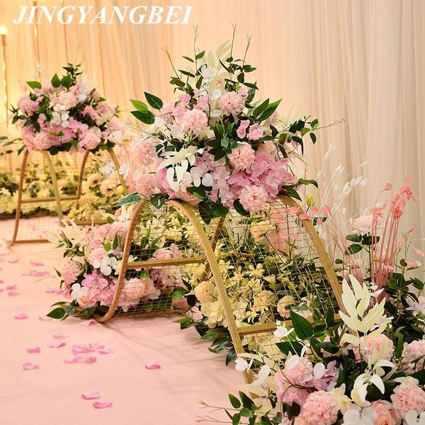 decorative flowers & wreaths artificial flower ball 40 cm table centerpiece wedding backdrop silk road lead floral bouquet decortion
decorative flowers & wreaths artificial flower ball 40 cm table centerpiece wedding backdrop silk road lead floral bouquet decortion