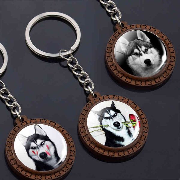 2021 new keychains cute husky p keychain keyrings for women gifts jewelry wooden handmade bohemia long pendant jewellery whole, Silver
2021 new keychains cute husky p keychain keyrings for women gifts jewelry wooden handmade bohemia long pendant jewellery whole, Silver