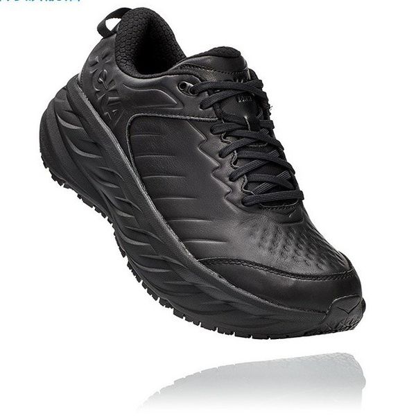 hoka one men's bangdai sr. running walking shoes bondi comfortable lightweight leather non-slip sneakers, Black;white
hoka one men's bangdai sr. running walking shoes bondi comfortable lightweight leather non-slip sneakers, Black;white