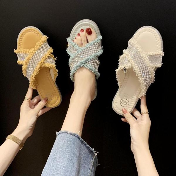 glitter slippers women summer sandals 2021 fashion bling female candy color flip flops beach diamond flat shoes outdoor, Black
glitter slippers women summer sandals 2021 fashion bling female candy color flip flops beach diamond flat shoes outdoor, Black
