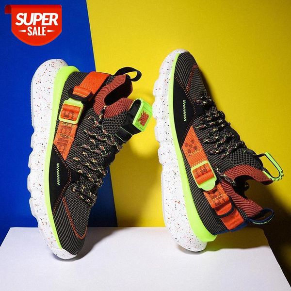 men's shoes summer sports dad fly woven mesh breathable korean casual large size lightweight running #bj1x
men's shoes summer sports dad fly woven mesh breathable korean casual large size lightweight running #bj1x