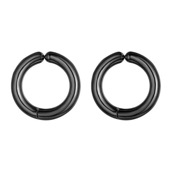 hoop & huggie boniskiss fashion non piercing stainless steel earrings ear clip buckle punk rock style circle round earring jewelry, Golden;silver
hoop & huggie boniskiss fashion non piercing stainless steel earrings ear clip buckle punk rock style circle round earring jewelry, Golden;silver
