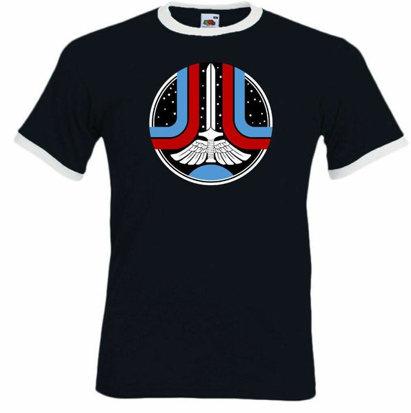 the last starfighter mens t-shirt movie retro classic 80's movie arcade games, White;black
the last starfighter mens t-shirt movie retro classic 80's movie arcade games, White;black
