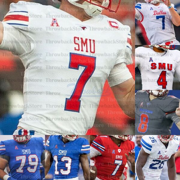 custom smu mustangs college football jerseys shane buechele xavier jones reggie roberson jr. james proche patrick nelson delontae scott, Black
custom smu mustangs college football jerseys shane buechele xavier jones reggie roberson jr. james proche patrick nelson delontae scott, Black