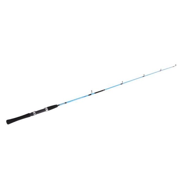 1.2m portable fiber reinforce plastic lure rod fishing pole boat rods