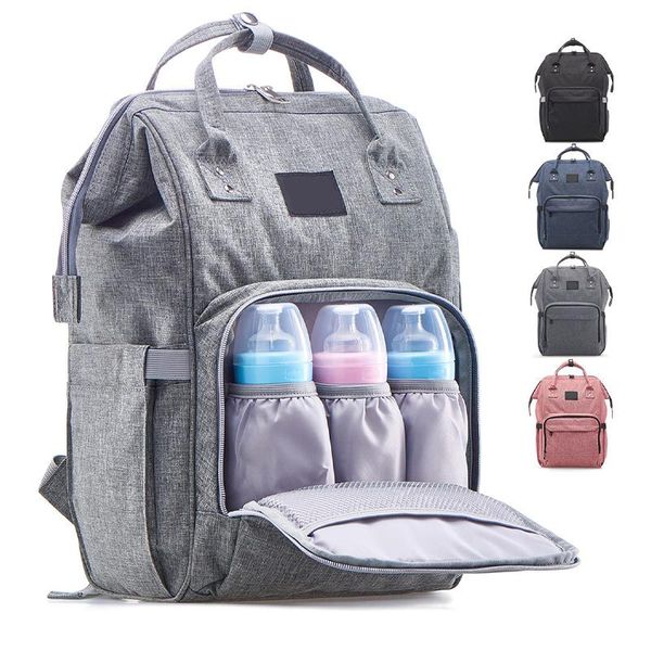 backpack multi-function baby bag large capacity waterproof maternity nappy bags for travel fashionable durable unisex
backpack multi-function baby bag large capacity waterproof maternity nappy bags for travel fashionable durable unisex
