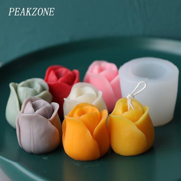 tulip candle mold handmade diy flower soap silicone cake forms making supplies craft tools
tulip candle mold handmade diy flower soap silicone cake forms making supplies craft tools