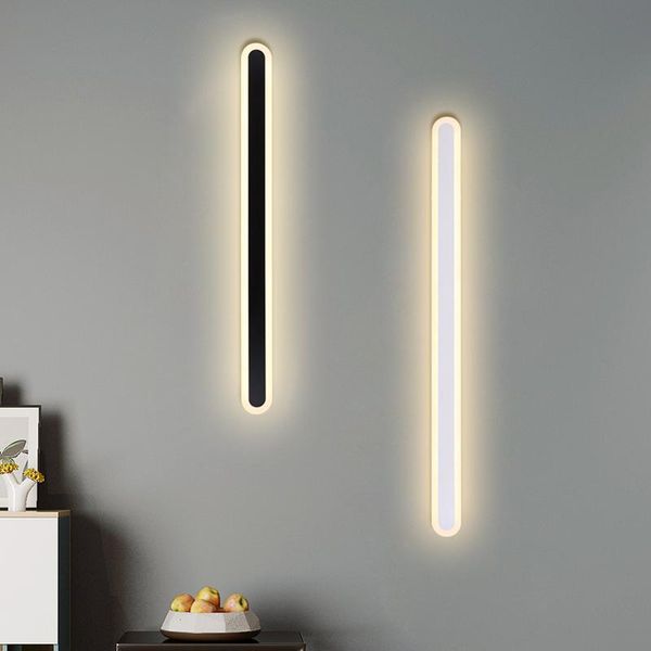 wall lamp long strip led living room bedroom bedside minimalist modern line aisle balcony creative interior light
wall lamp long strip led living room bedroom bedside minimalist modern line aisle balcony creative interior light