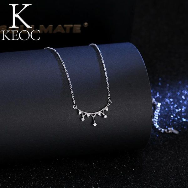 keoc 2021 fashion women luxury womens necklaces y2k jewelry wedding accessories indie aesthetic gifts for sale pendant, Silver
keoc 2021 fashion women luxury womens necklaces y2k jewelry wedding accessories indie aesthetic gifts for sale pendant, Silver