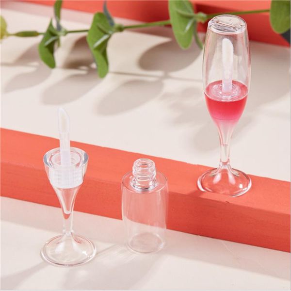 storage bottles & jars 20/50/100pcs 7ml empty lip gloss bottle,mini wine shape diy plastic lipgloss tube,beauty cosmetic packing container
storage bottles & jars 20/50/100pcs 7ml empty lip gloss bottle,mini wine shape diy plastic lipgloss tube,beauty cosmetic packing container
