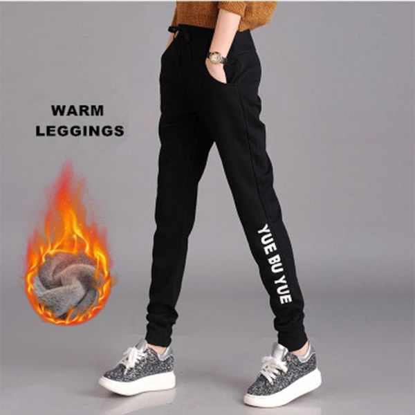women's leggings weweya casual women pockets trousers push up letters pants sizem-3xl fitness bodybuilding, Black 
women's leggings weweya casual women pockets trousers push up letters pants sizem-3xl fitness bodybuilding, Black