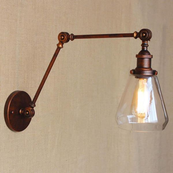 wall lamp american style loft industrial led retro iron glass lights for home lighting fixtures arandelas para parede
wall lamp american style loft industrial led retro iron glass lights for home lighting fixtures arandelas para parede