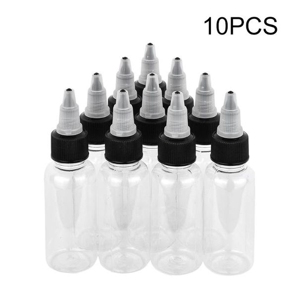 storage bottles & jars 10pcs 60ml plastic clear round empty bottle container for tattoo ink color pigment with cap accessories
storage bottles & jars 10pcs 60ml plastic clear round empty bottle container for tattoo ink color pigment with cap accessories