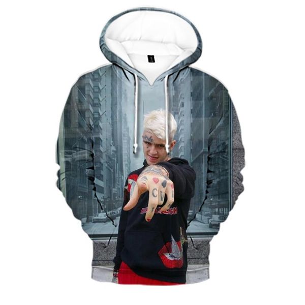 men's hoodies & sweatshirts men women hoodie rapper lil peep 3d print hip-hop plus size sportswear spring autumn 2021, Black
men's hoodies & sweatshirts men women hoodie rapper lil peep 3d print hip-hop plus size sportswear spring autumn 2021, Black