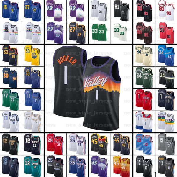 kevin kyrie harden durant irving antetokounmpo basketball jerseys booker dwyane ja luka morant doncic wade kawhi a4 leonard george luka joel, Black;red
kevin kyrie harden durant irving antetokounmpo basketball jerseys booker dwyane ja luka morant doncic wade kawhi a4 leonard george luka joel, Black;red