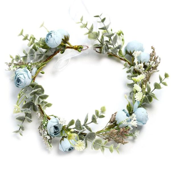 decorative flowers & wreaths handmade princess flower wreath crown headband garland festival wedding headwear
decorative flowers & wreaths handmade princess flower wreath crown headband garland festival wedding headwear