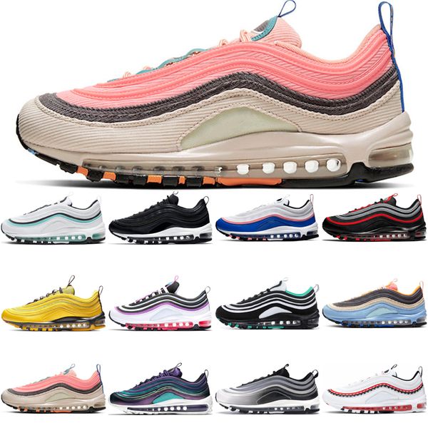 new original 97 running shoes men women nd space purple neon seoul newspaper overbranding blue red leopard sliver bullet steelers yellow sne
new original 97 running shoes men women nd space purple neon seoul newspaper overbranding blue red leopard sliver bullet steelers yellow sne