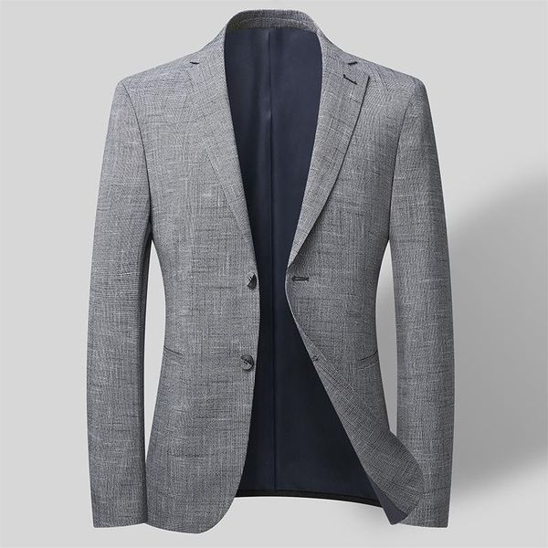 men's suits & blazers spring autumn blazer men luxury single breasted business casual plaids male fashion slim man plus size 4xl, White;black
men's suits & blazers spring autumn blazer men luxury single breasted business casual plaids male fashion slim man plus size 4xl, White;black